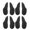 2pcs Professional Arch Orthotic Support Insole Foot Plate Flatfoot Corrector Shoes Cushion Foot Care Insert Insoles Silicone Gel