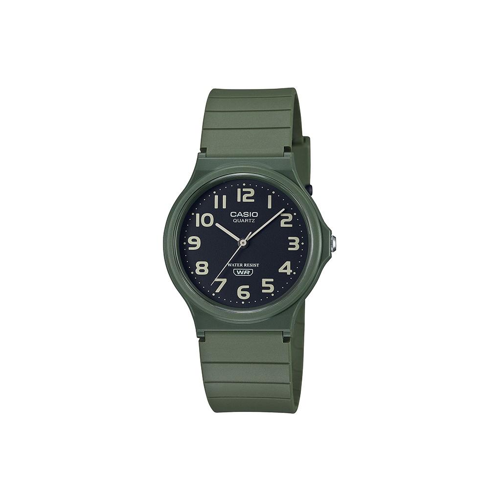 CASIO Unisex Standard Series Black Watch MQ-24UC-3BJF MQ-24UC-3BJF Black Dial