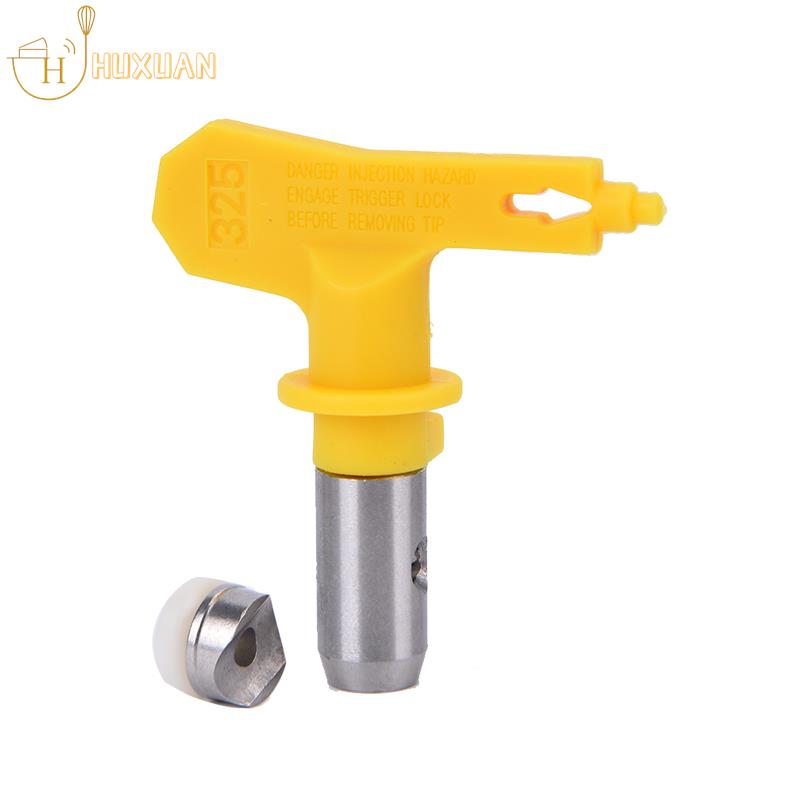 2/3/4/5 Series Airless Spray Gun Tip Nozzle for Wagner Paint Sprayer Tools Airless Spray Tip