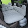 Thickened Car Inflatable Mattress: Foldable Rear Seat Travel Bed for SUVs and Sedans