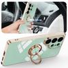 Samsung S11 Mobile Phone Case S11/S11 /11Uitra/11 Ring Buckle Bracket Magnetic Plating Protective Cover