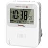 Alarm Clock - TECHNO LINE - WT 350 - Quartz - 2 Alarms Sound/vibrator - 12/24 Display and Date