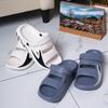 New Summer Men's Sandals Indoor and Outdoor Trend Sports Wear-resistant Non-slip Eva Slippers Sandals Wholesale