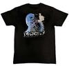 DIR EN GREY Band Grafikdruck Herren T-Shirt