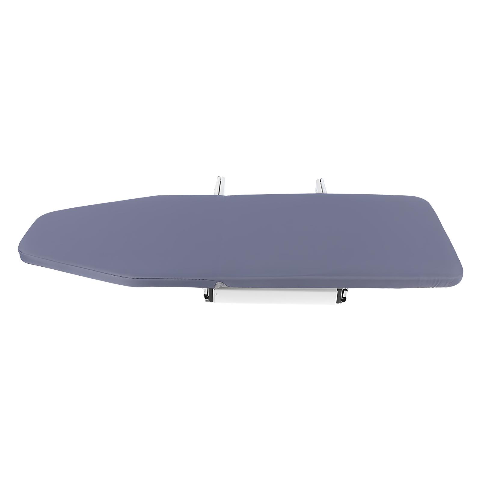 

Серый Вращающийся на 180° Выдвижной Гладильный Стол Шкаф Складной Выдвижной Убирающийся Устойчивый Гладильный Нержавеющая Петля для Спален темно-серого