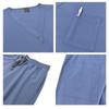 Dr. Xia Scrub Suit - Versatile Work Uniform for Beauty, SPA, Pet Hospital & Dental Settings