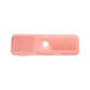 Sink Anti-slip Storage Mat Faucet Anti-splash  Pad Anti-slip Countertop Mat Cup Anti-slip Storage