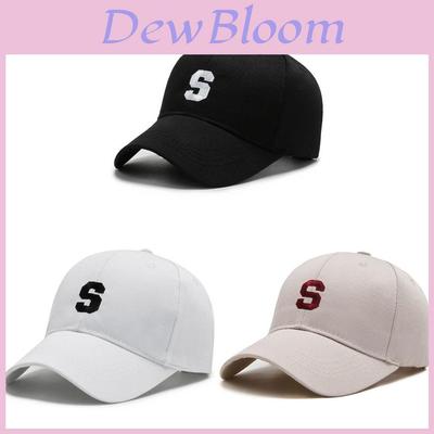 New Summer Women S Letter Embroidery Baseball Cap Breathable Sun Hat Men Casual Outdoor Cap
