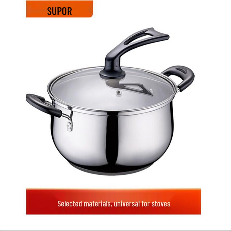 Supor Stainless Steel Soup Pot