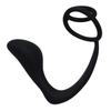 Explorer Anal Stamina Penis Ring Delay Ejaculation Erection G Spot Stimulate Stretchy Cockring Sex Toys For Man