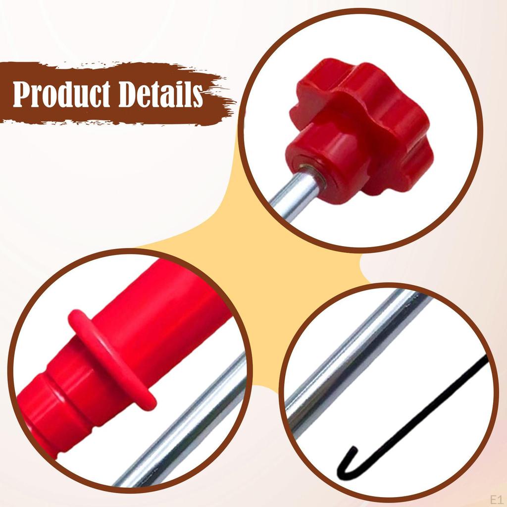 Quick Change Tire Valve Tool Kit Stem Puller Easy Installation Removal for Trucks
