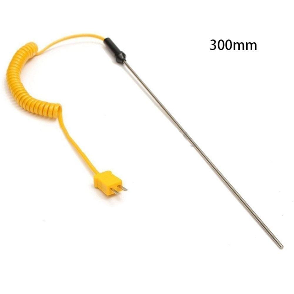 Durable K-Type Fiberglass Thermocouple TM902C Temperature Measuring Wire