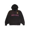 Mens Hooded Sweatshirt With 3D Digital Print Loose Fit Casual Pullover Fashion Streetwear