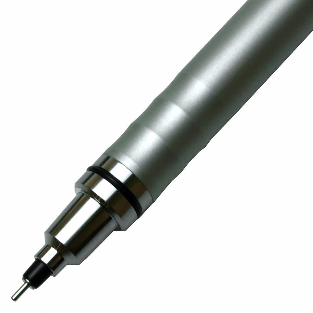 Mitsubishi Pencil Mechanical Pencil Kurutoga High Grade Black 0.5 M510121P.24