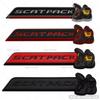 Metal 3D Car Sticker SCATPACK 6.4L Bee Body Decoration Scratch Cover DIY decoration car Accessories