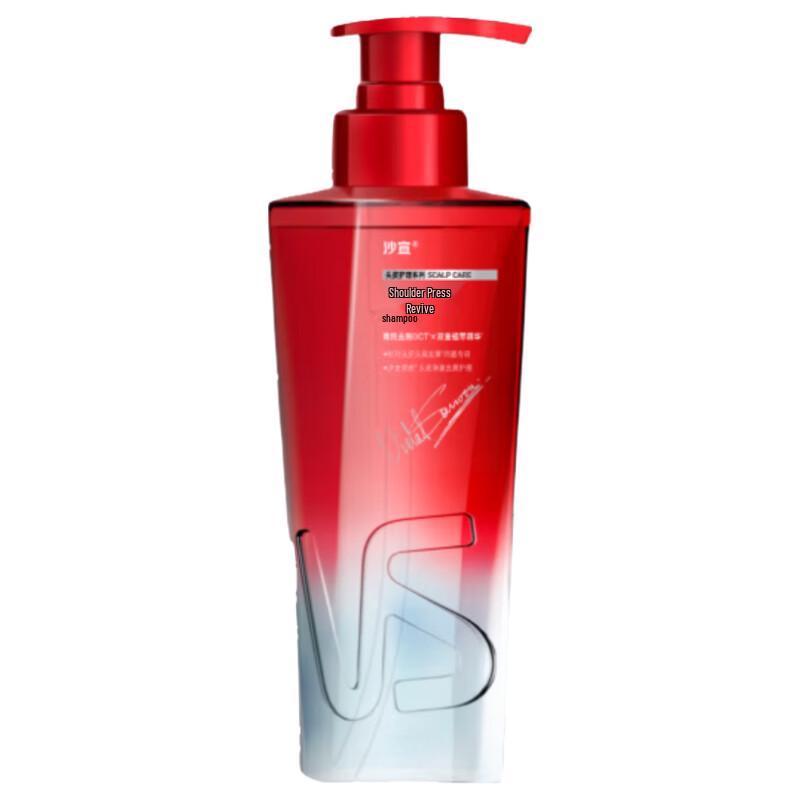 Vidal Sassoon Anti-Dandruff Invigorating Shampoo