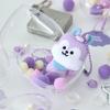BT21 Baby Pearl Doll Key Ring