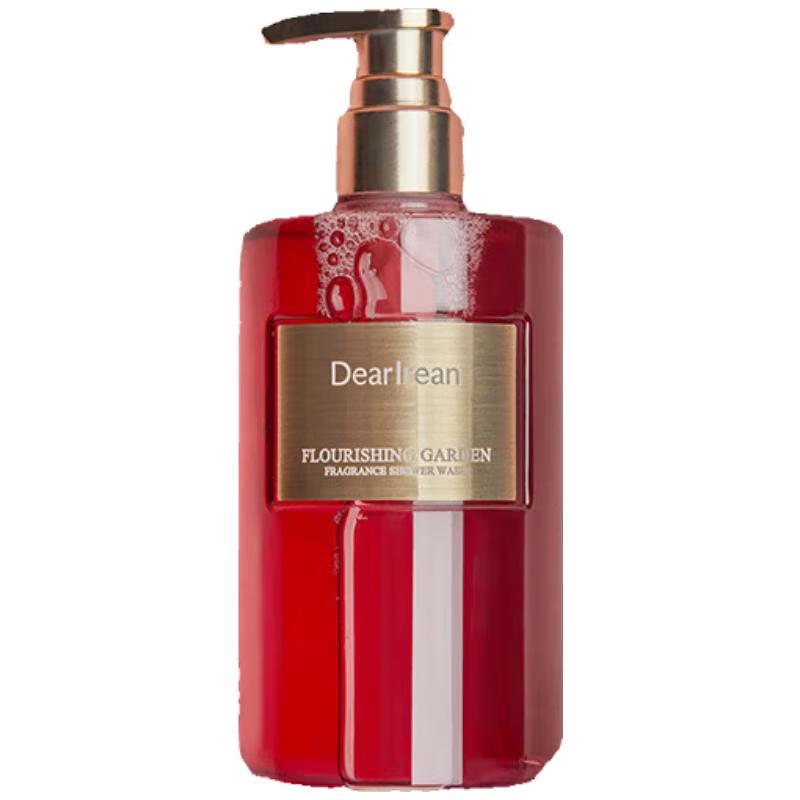 

Dear Irean Prosperous Garden Scented Body Wash 350ml