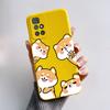 For Xiaomi Redmi 10 Prime 2022 Case Cute Bear Cartoon Shockproof TPU Cover For Xiaomi Redmi 10 Phone Case Redmi10 2022 Soft Capa