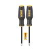 Dewalt Max Fit Screwdriver Set (Pack of 2)