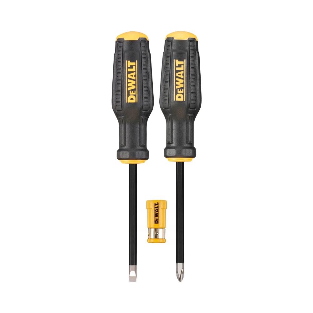 Dewalt Max Fit Screwdriver Set (Pack of 2)