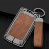 Zinc alloy car key cases suitable for Renault Koleos Captur Kadjar Megane Clio Espace Clio Zoe Scenic 4 Arkana Dacia Sandero