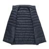 Autumn Winter Men' Sleeveless Vest Jackets Male Cotton-Padded Vest Coats Men Stand Collar Warm Waistcoats Clothing