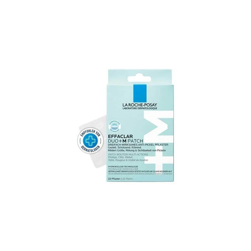 La Roche Posay La Roche Posay Effaclar Duo + 22 M Patches