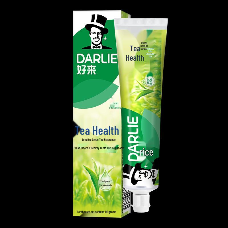 

Darlie Tea Protect Longjing Green Tea Toothpaste