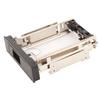 Hard Drive Bay Portable Tool Free Hot Swap 3.5in SATAHDD Hard Drive Enclosure with Screws for