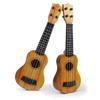 35cm Children Guitar Toy Can Be Used To Play Elementary Instruments With Paddles Simulating Yukrili Music Toys