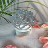 Easter Theme Candle Holder Molds, Easter Butterfly Candle Stand Molds with Base for DIY Candle Holder Easter Decorations