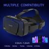 Head-mounted 3d Virtual Reality Vr Gaming Glasses Mobile Phone Movie Helmet Smart Digital Glasses Compatible For Android/WIN/IOS System