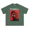 Rock Band My Chemical RoUnisexce 2026 Tour Merch Tshirt Unisex Women Clothing Cotton Casual Oversized Short Sleeve T Shirt Streetwear