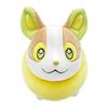 Ensky Pokmon Mofu Mofu Arm Pillow Wanpachi Plush Cushion 160x250x135mm Polyester for PC Mouse