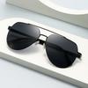 Sunglasses Men's Driving Cycling Uv Protective Sunglasses Fashion Men's Double Beam Glasses 5137