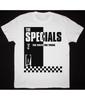 The Specials Too Much Too Young Men T-shirt White Tee All Sizes JM766 Unisex T-Shirt