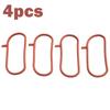 Rubber Gasket OEM Number 17105-5AA-004 4pcs Air Control Valve Interior Accessories Interior Parts Rubber Car None