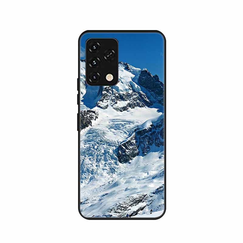 For UMIDIGI Power 5S Cases Fashion Soft TPU Silicone Phone Case For UMIDIGI Power 5S Back Cover Capa Fundas Bumper Power5S 2022