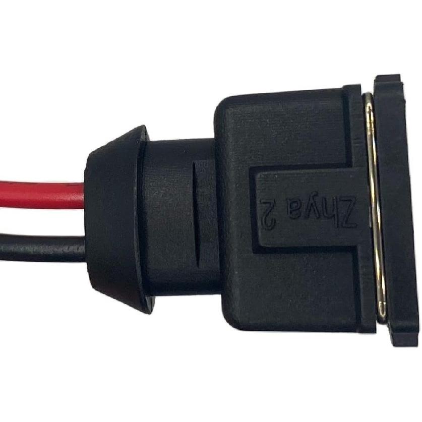 DigiAutoPart Разъемы жгутов проводов датчика детонации 88861107