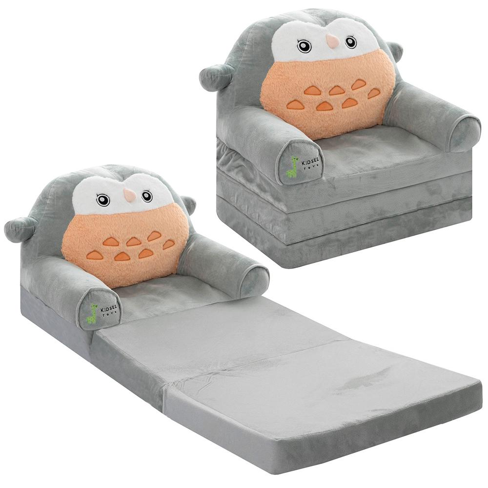 Baby armchair Owl