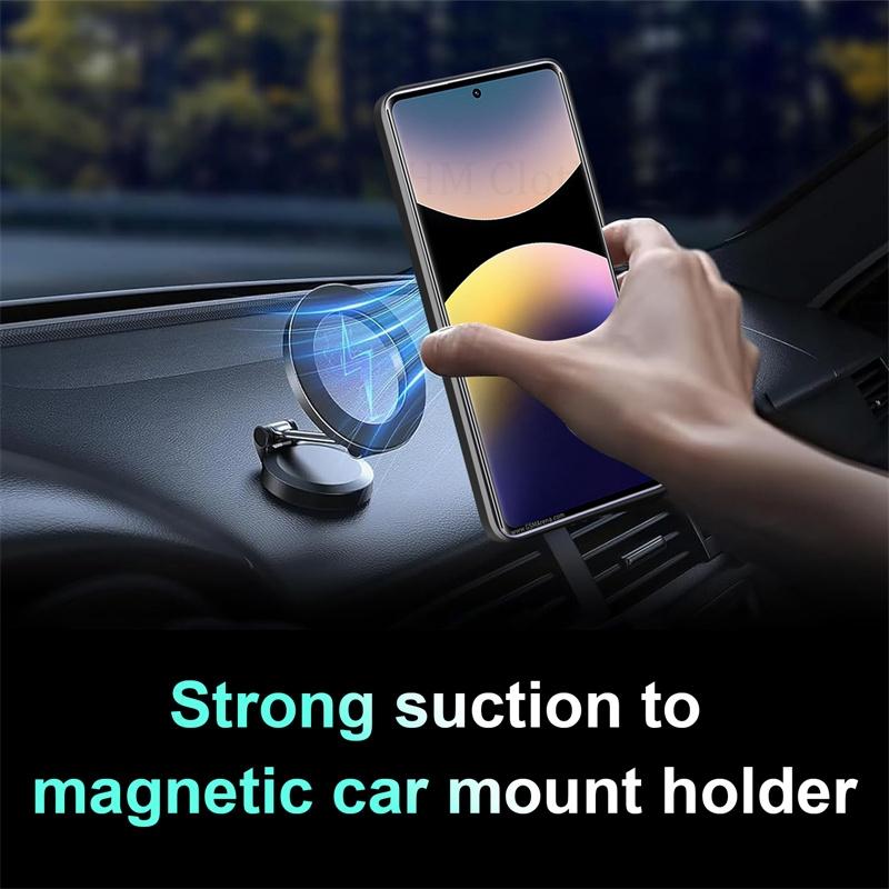 Push Window Alloy Magnetic Kickstand Armor Case For Redmi Note 14 Pro Plus 5G Slide Lens Ring Stand Cover Redmi Note 13 Pro Plus
