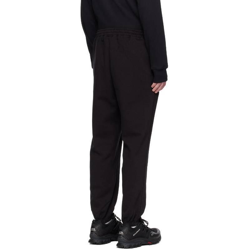 THE NORTH FACE Knitted Sweatpants Men's Black NF0A7UOD-KY4