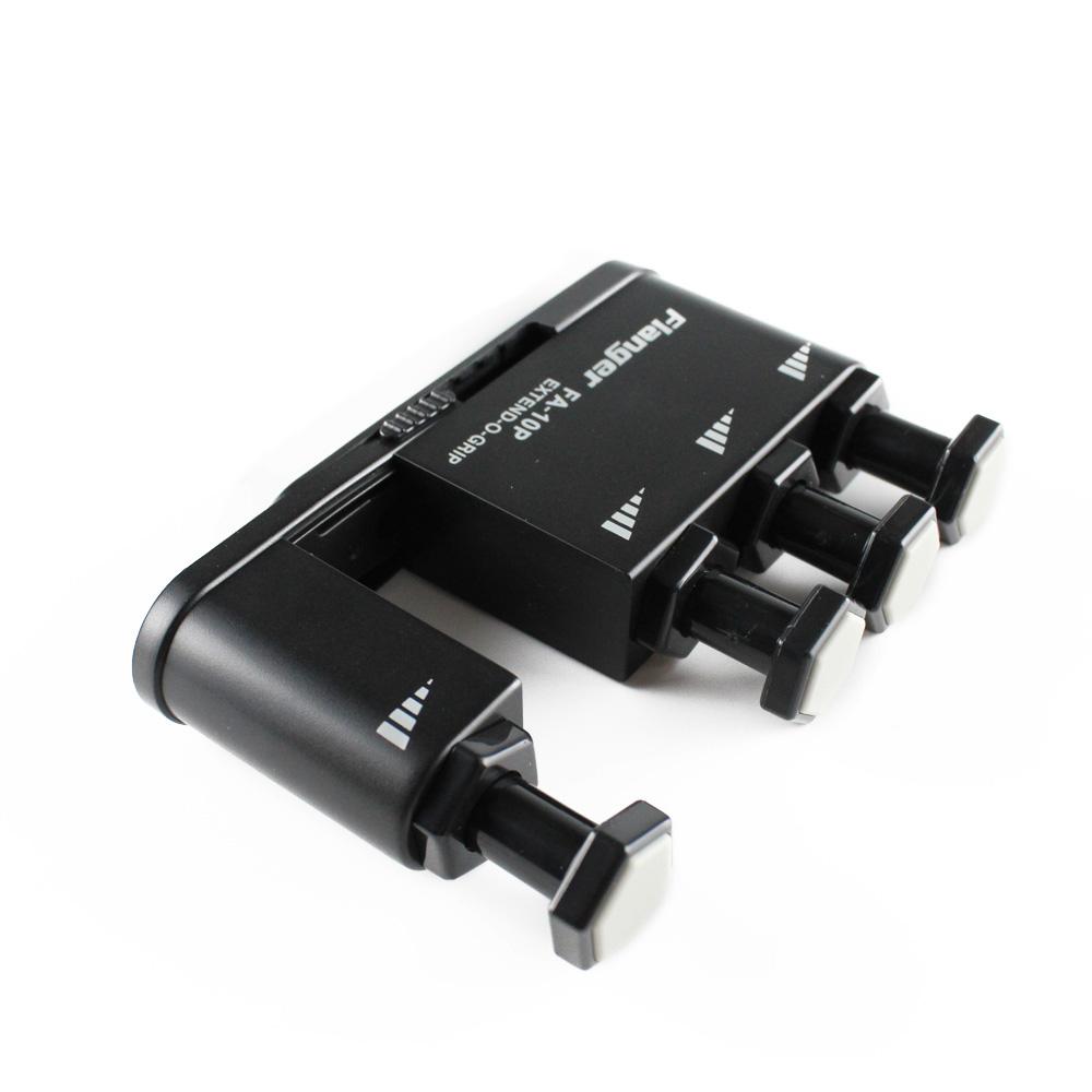 

FA 10P Регулируемый по длине и силе тренажер для пальцев Укулеле Гитара Бас Фортепиано Скрипка Тренажер для пальцев чёрный