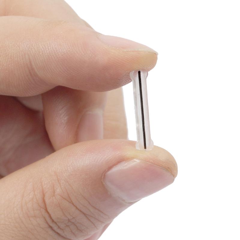 1Pcs Nail Correction Stickers Ingrown Toenail Corrector Patches Invisible High Strength Auxiliary Patch Paronychia Treatment