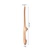 Silver Stainless Steel Bbq Tongs Non Slip Easy Clean Reusable Cooking Utensils For Serving Food Camping Bbq Buffet Oven Tools
