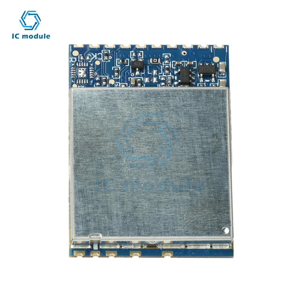 SK1200-SPI 1.2G/1.3G/1.7G FPV Image Transmission Module Wireless AV Transmitter Receiver Module SPI Mode 1080MHz-1700MHz