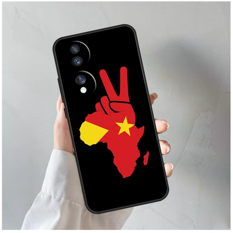 Tigray Flag For Honor Magic 8 5 6 7 Pro Case For Honor 200 400 70 90 Lite X8c X8b X9a X9b X9c X9d Win RT