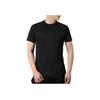 Nike Breathable Short Sleeve Running T-Shirt Men tops Black AJ9997-011