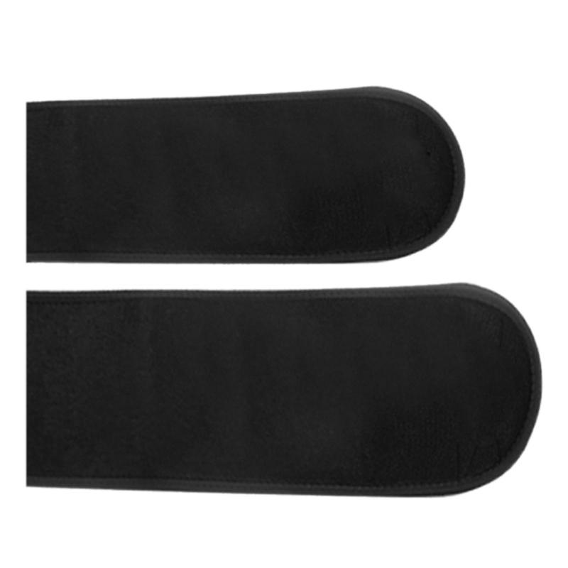 Practice Waist Support Belt for Dance and Stretch Work, Breathable Nylon Wrap for Yoga Fitness and Daily Support Wear